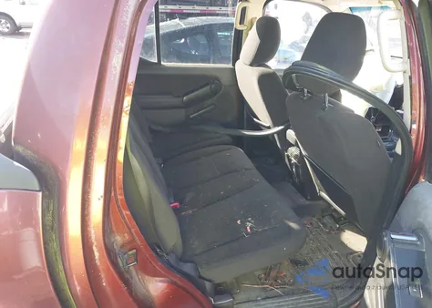 2010 Ford Explorer Sport Trac Xlt from USA, damaged, VIN 1FMEU5BE6AUF00993